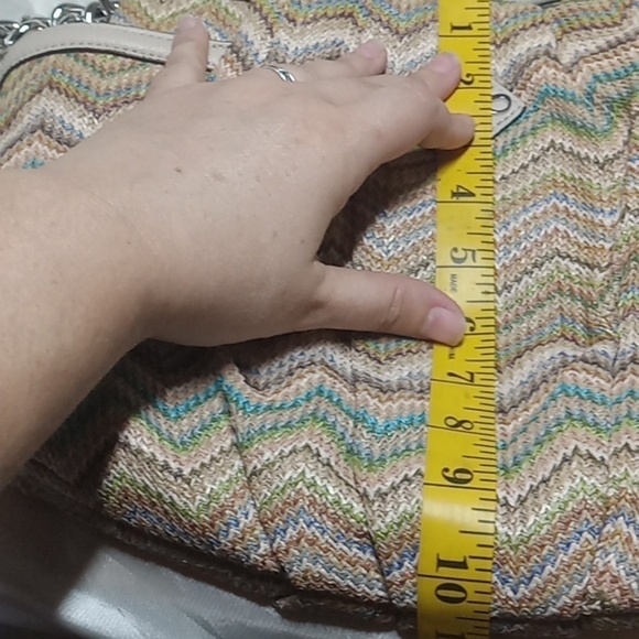 Vera Wang simply vera handbag y2k style - Picture 7 of 8